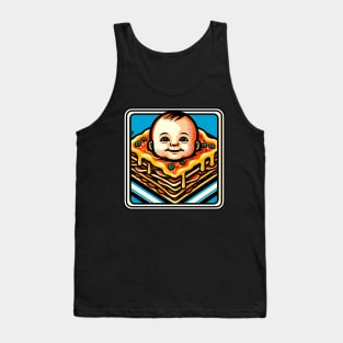 baby lasagna Tank Top